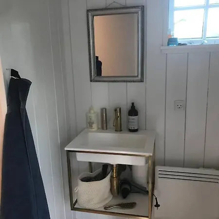 Small Cozy House By The