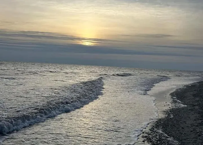 Small Cozy House By The * Dannemare