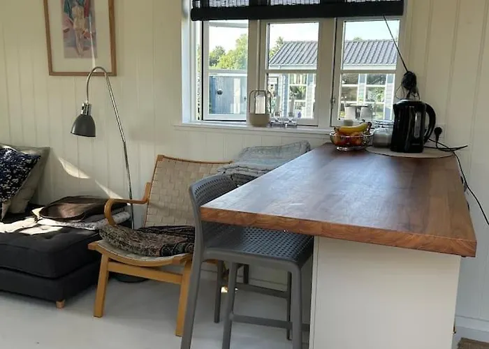 Small Cozy House By The Apartamento