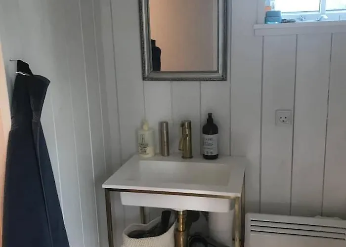 Small Cozy House By The