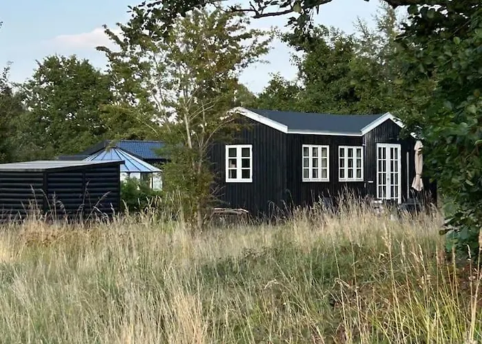 Small Cozy House By The